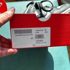 Nike Monochrome Athletic Shoes